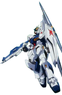 Nu Gundam GBD 2