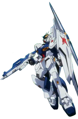 RX-93 ν Gundam | The Gundam Wiki | Fandom