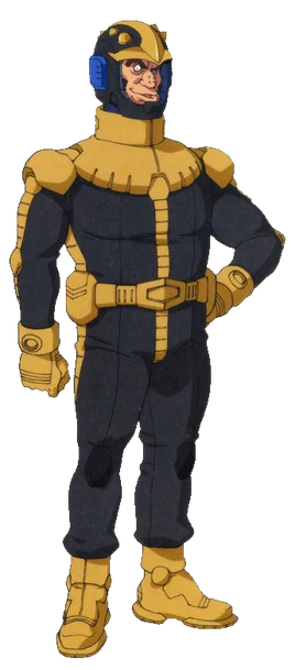 Ortega TriStarTheOrigin