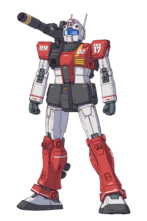 rgc 80s gm cannon space assault type