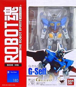 Yg 111 Gundam G Self The Gundam Wiki Fandom