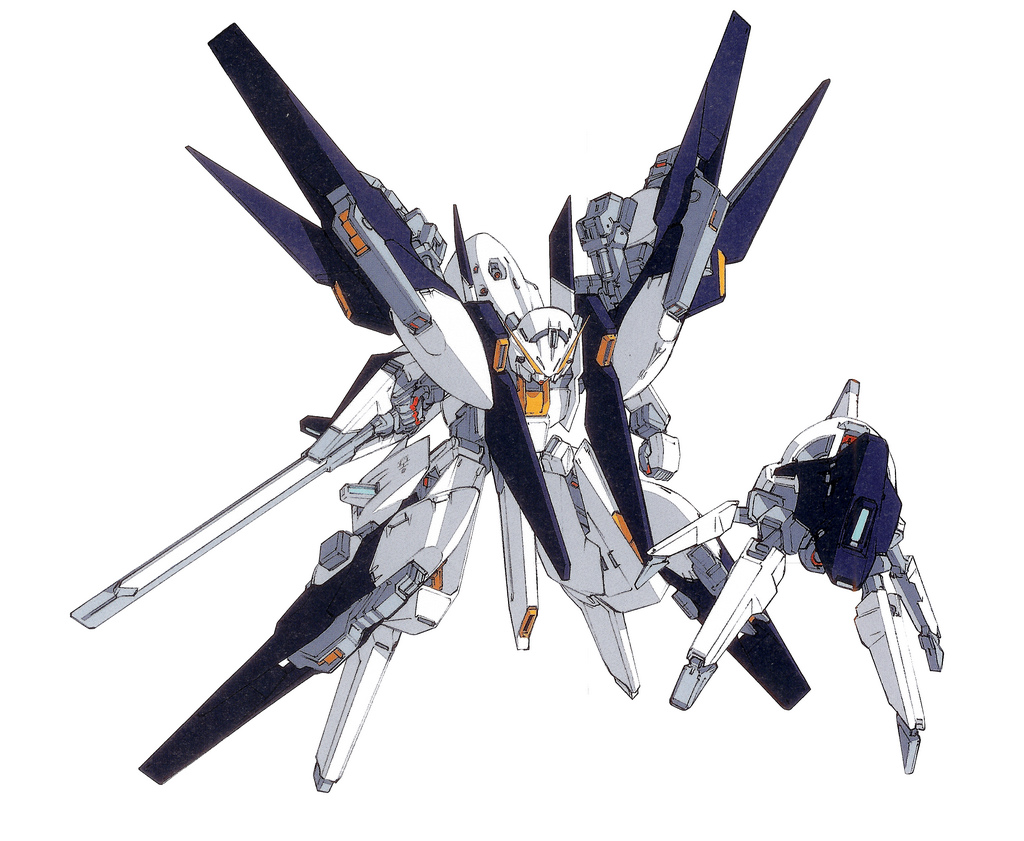 METAL ROBOT SPIRITS ＜SIDE MS＞ Gundam TR-6［Wondwart-Rah II