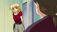 Cagalli in Civilian Clothes (C.E. 71) (The Land of Peace, HD Remaster)