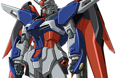 Bandai 1/100 MG Mobile Suit Gundam SEED ZGMF-X42S Destiny Gundam