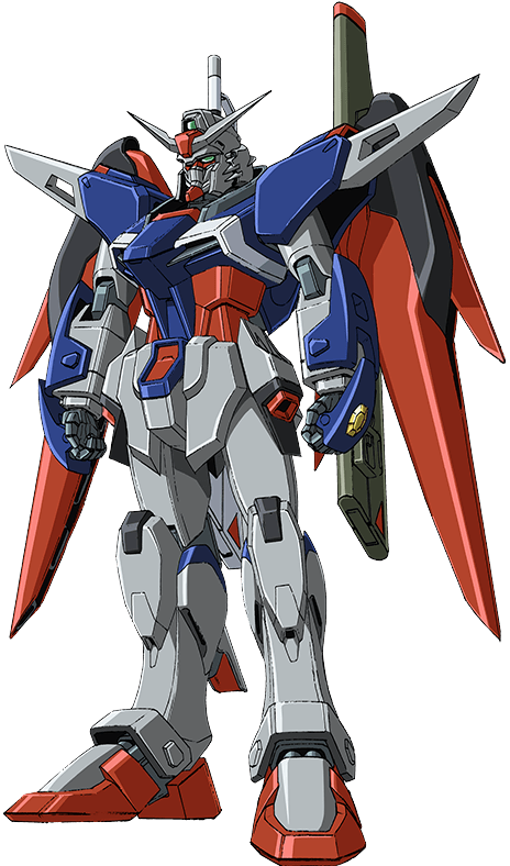 ZGMF/A-42S2 Destiny Gundam Spec II | The Gundam Wiki | Fandom