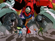 Vs. New Shuffle Alliance in OP2