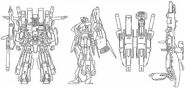 Full armor zz gundam-03673