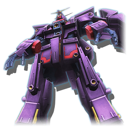 MRX-010 Psycho Gundam Mk-II