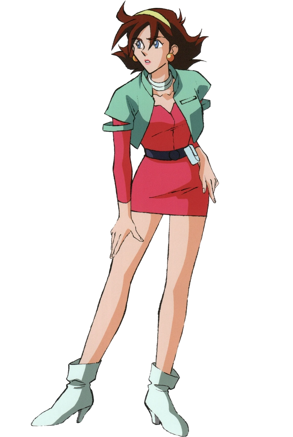 Rain Mikamura | The Gundam Wiki | Fandom