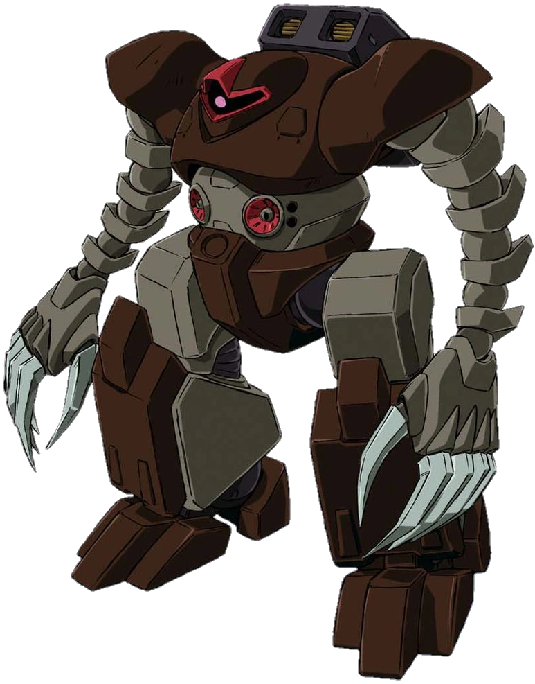 MSM-03 Gogg (Thunderbolt Ver.)