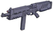 MMP-80 90mm machine gun