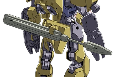 EB-06/tc3 Ryusei-Go (Graze Custom III) | The Gundam Wiki | Fandom