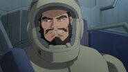 In Mobile Suit Gundam Narrative