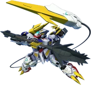 In SD Gundam G Generation Eternal