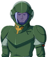 Generic Neo Zeon pilot (CCA)