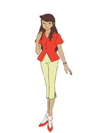 Dona Roroi | The Gundam Wiki | Fandom