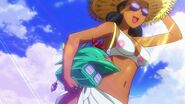 Elmeth purse as seen on Gundam Build Fighters Try TV series