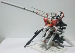 MSA-0011［Bst］ S Gundam Booster Unit Type Plan 303E 