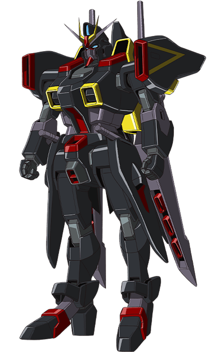 ZGMF-X88S Gaia Gundam, The Gundam Wiki