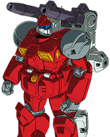 rx 77 guncannon thunderbolt ver