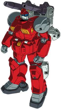Rx 77 Guncannon Thunderbolt Ver The Gundam Wiki Fandom Rx 77 Guncannon Thunderbolt Ver The Gundam Wiki Fandom
