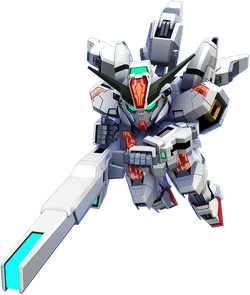 Figurine Bandai Gundam Calibarn – Robot Spirits, édition 2023