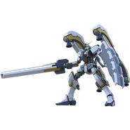 Gundam Atlas (Training)