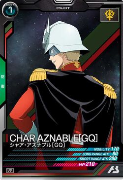 未開封 MOBILE SUIT GUNDAM CHAR AZNABLE Char Aznable | The Gundam Wiki | Fandom