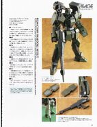 Custom built 1/144 RGE-C350S Shaldoll Scout (3)