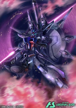 ZGMF-X666S Legend Gundam | The Gundam Wiki | Fandom