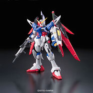 RG 1/144 ZGMF-X42S Destiny Gundam