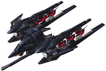 ARZ-124FVII ［Fiver II］ | The Gundam Wiki | Fandom
