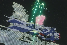 Amx002-SalamisKai Gundam 0083OVA Episode13