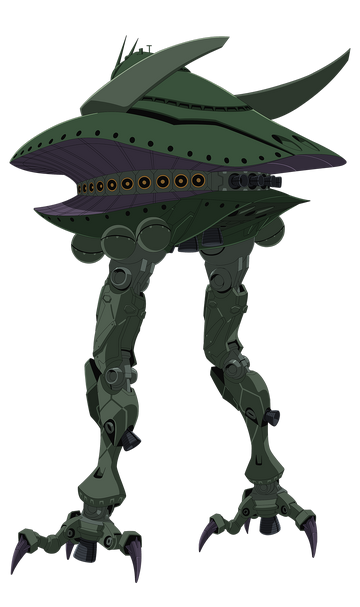 MA-08 Big Zam | The Gundam Wiki | Fandom