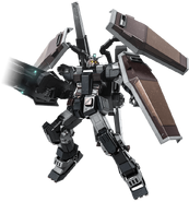 In Mobile Suit Gundam: Battle Operation 2