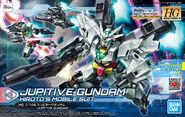 HGBDR Jupitive Gundam