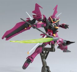 Zgmf Xa Lp Gundam Love Phantom The Gundam Wiki Fandom