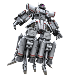 Msn 01 Psycommu Test High Mobility Type Zaku The Gundam Wiki Fandom
