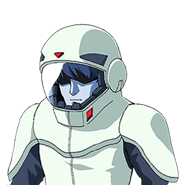 Generic Neo Zeon crewman (CCA), from G Generation Wars