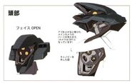 Head Sensor details