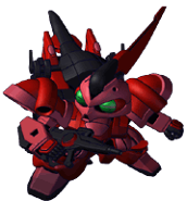 In SD Gundam G Generation Spirits