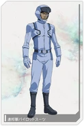 Sergei Smirnov federation pilot suit.png (175 KB) In ESF Forces pilot suit (A.D. 2312)