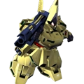 AR-Rank The-O in SD Gundam Capsule Fighter Online