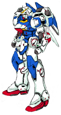 ガンダム　mobile suit second V Second V | The Gundam Wiki | Fandom