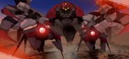 With two Plumas (IRON-BLOODED ORPHANS G)