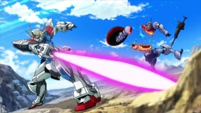 Build Strike Destroys Gyan