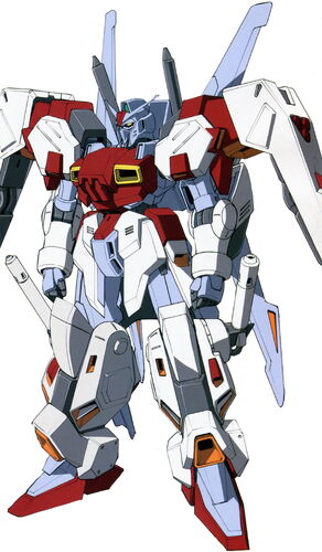 FA-007GIII Full Armor Gundam Mk-III | The Gundam Wiki | Fandom