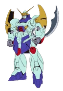GF13-052NT Minaret Gundam Front.png (297 KB) GF13-052NT Minaret Gundam (Scythe Gundam)