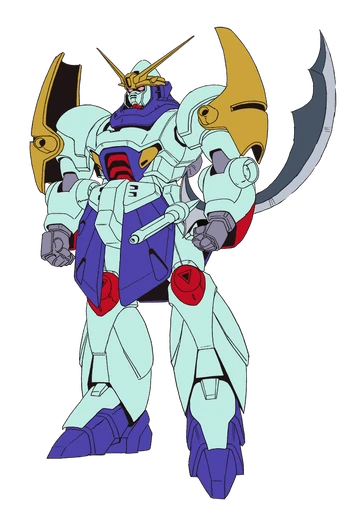 37,ナルト　ダンダダン　ガンダム　ロックマン METAL Robot Spirit SIDE MS Satan Gundam= Monster Black