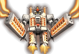 Gun headam